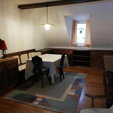 Ferienwohnung Schuhhaus Ganster Mariazell Εξωτερικό φωτογραφία