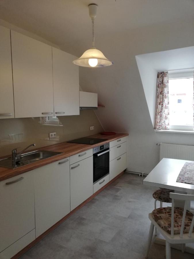 Ferienwohnung Schuhhaus Ganster Mariazell Εξωτερικό φωτογραφία