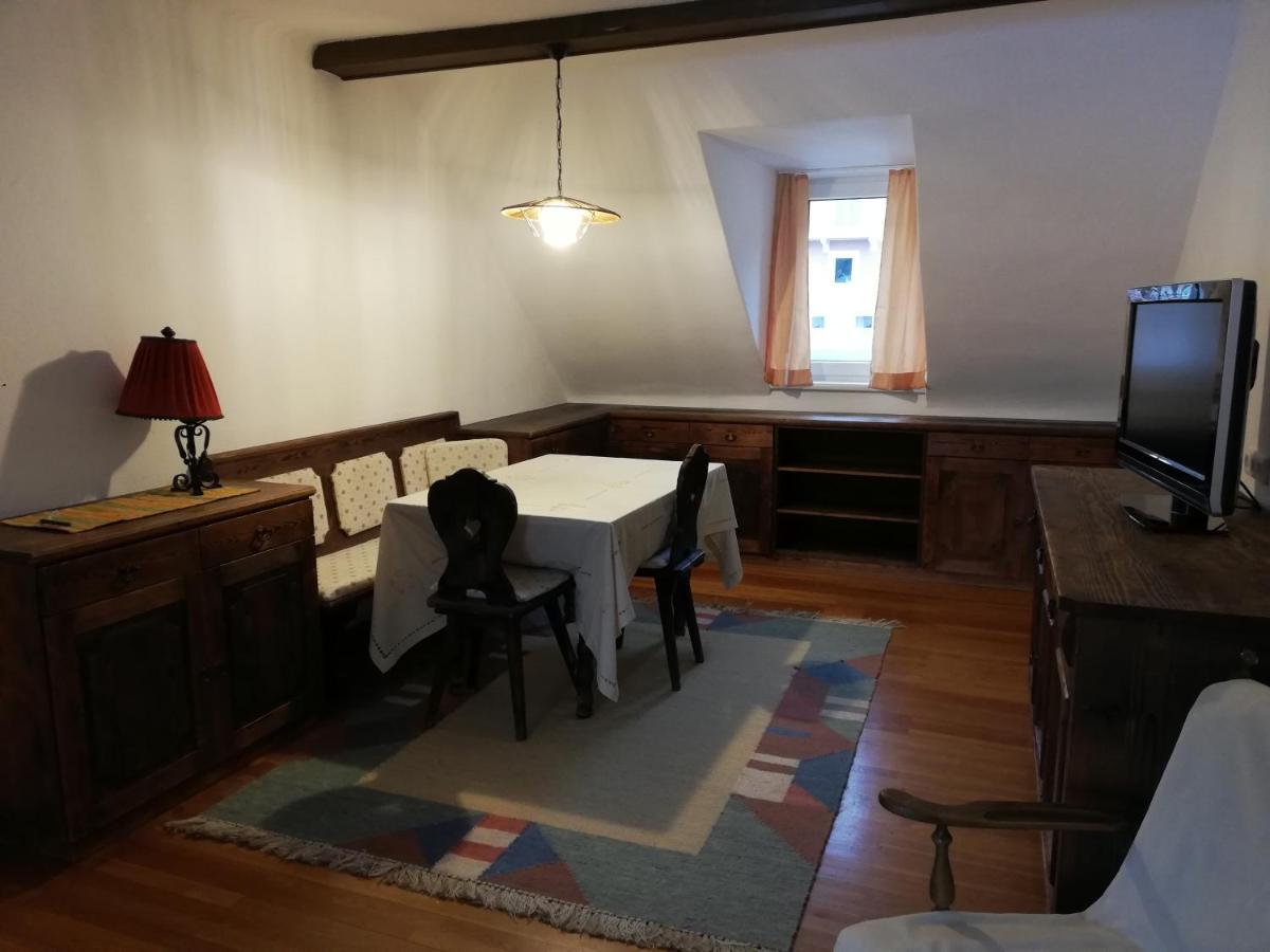 Ferienwohnung Schuhhaus Ganster Mariazell Εξωτερικό φωτογραφία