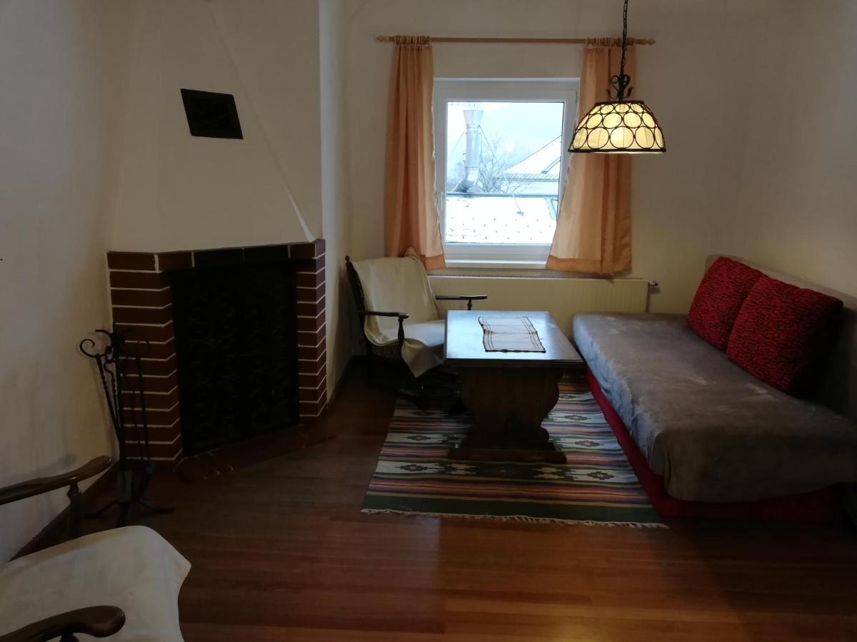 Ferienwohnung Schuhhaus Ganster Mariazell Εξωτερικό φωτογραφία
