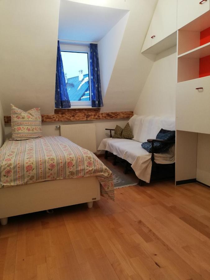Ferienwohnung Schuhhaus Ganster Mariazell Εξωτερικό φωτογραφία