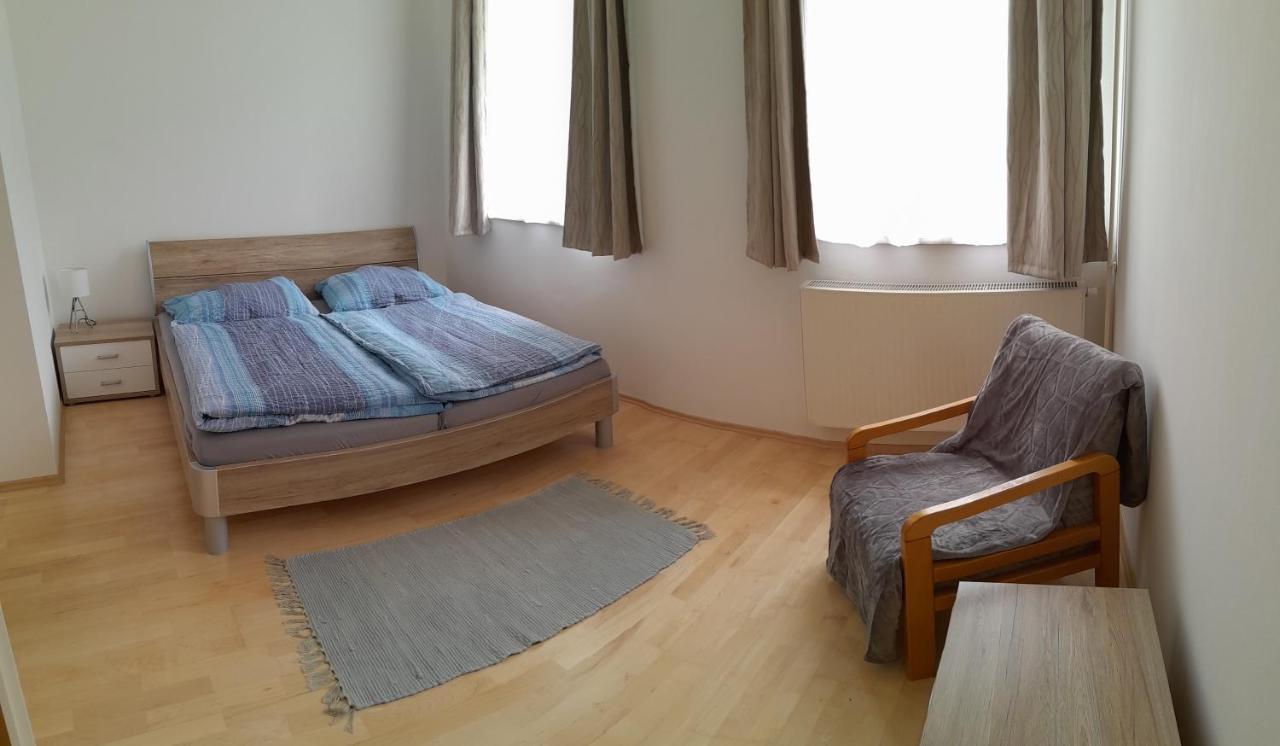 Ferienwohnung Schuhhaus Ganster Mariazell Εξωτερικό φωτογραφία