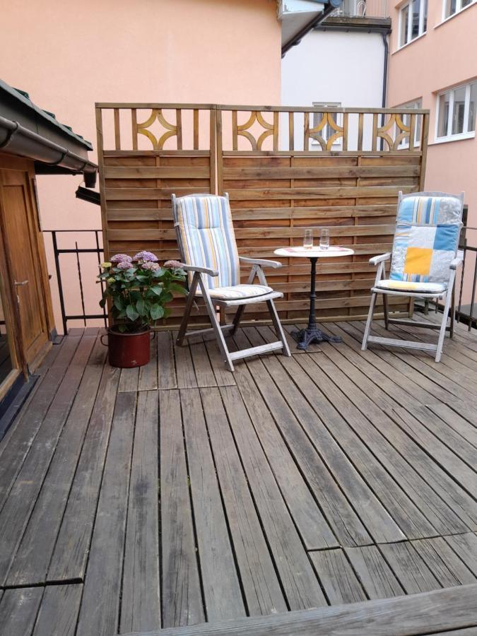 Ferienwohnung Schuhhaus Ganster Mariazell Εξωτερικό φωτογραφία